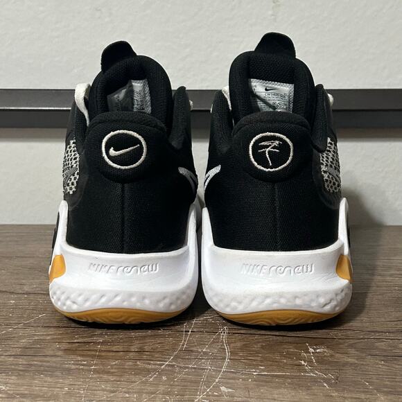 Nike KD Trey 5 IX (CW3400-006) Men’s Basketball Shoes Sneakers Size 9 Multicolor - Picture 4 of 8